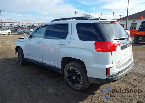 2017 GMC Terrain Sle-2 from USA, damaged, VIN 2GKFLTEK4H6347075